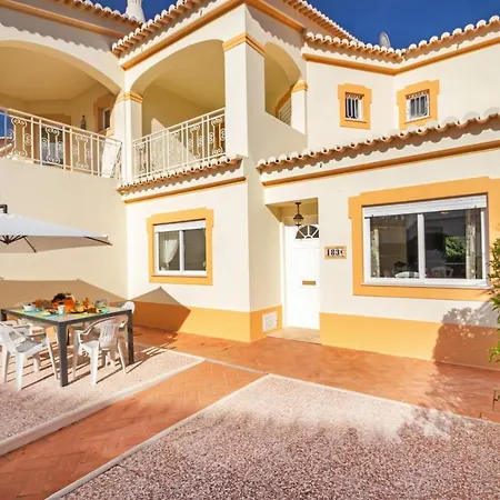 Townhouse Moreton By Algarve Vacation Portimao
