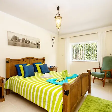 Holiday home Townhouse Moreton By Algarve Vacation *