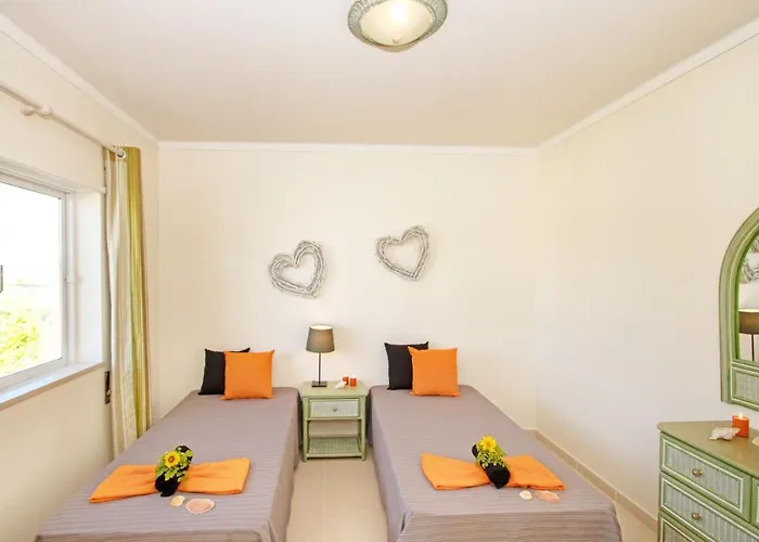 Prázdninový dům Townhouse Moreton By Algarve Vacation *