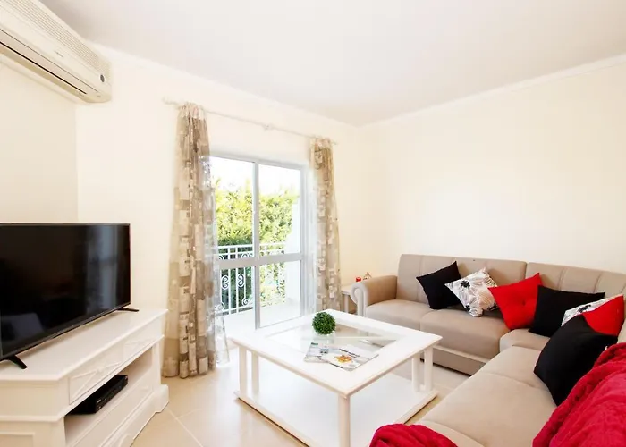 Townhouse Moreton By Algarve Vacation *