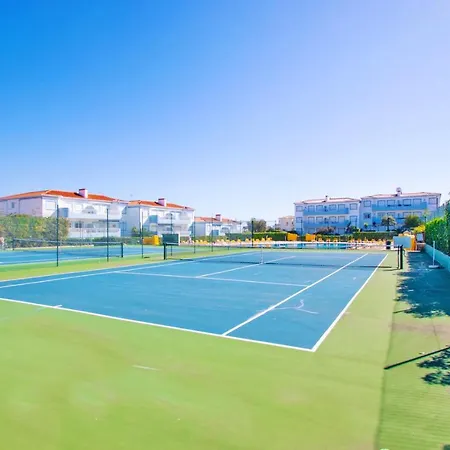 別荘 Townhouse Moreton By Algarve Vacation *