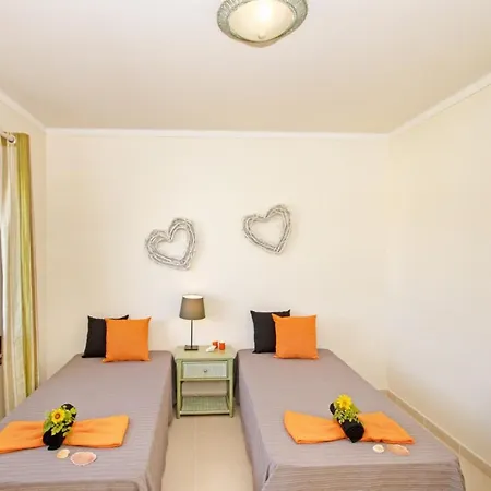 Hébergement de vacances Townhouse Moreton By Algarve Vacation *