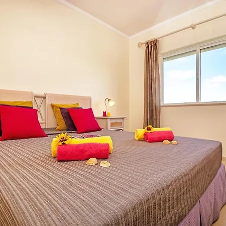 Hébergement de vacances Townhouse Moreton By Algarve Vacation *